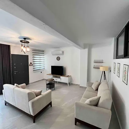 Апартаменты Oludeniz Location Two Bedroom *