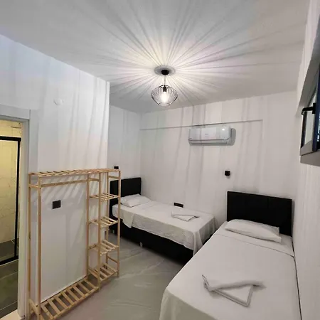 Oludeniz Location Two Bedroom Фетхие