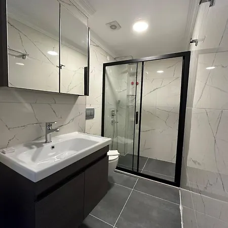 公寓 Oludeniz Location Two Bedroom 费特希耶