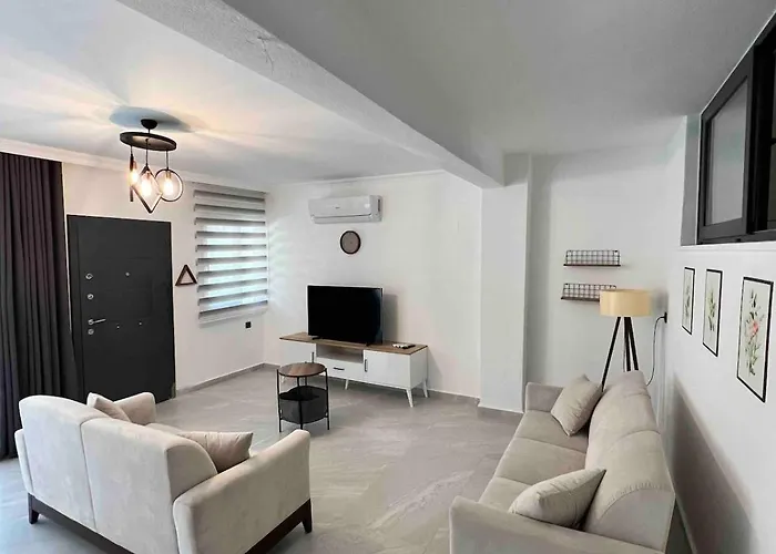 Lägenhet Oludeniz Location Two Bedroom *