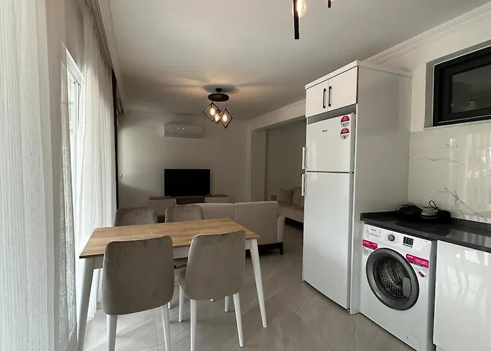 Oludeniz Location Two Bedroom Lägenhet *