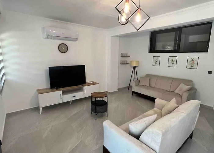 Oludeniz Location Two Bedroom Lägenhet Fethiye