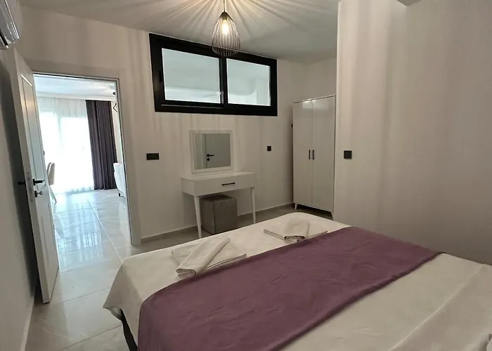 Lägenhet Oludeniz Location Two Bedroom *