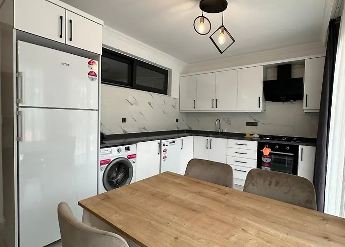Oludeniz Location Two Bedroom Lägenhet *